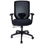 Alis Ergonomic Office Chair - Graphite