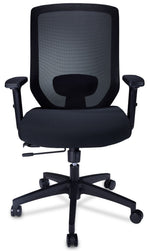 Alis Ergonomic Office Chair - Graphite