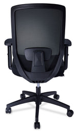 Alis Ergonomic Office Chair - Graphite