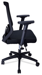 Alis Ergonomic Office Chair - Graphite