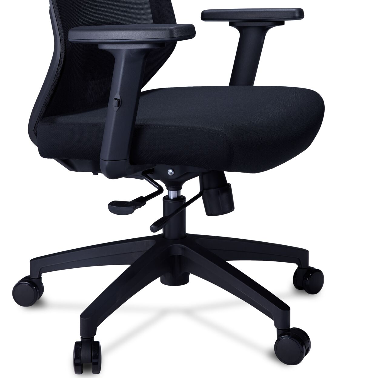 Alis Ergonomic Office Chair - Graphite