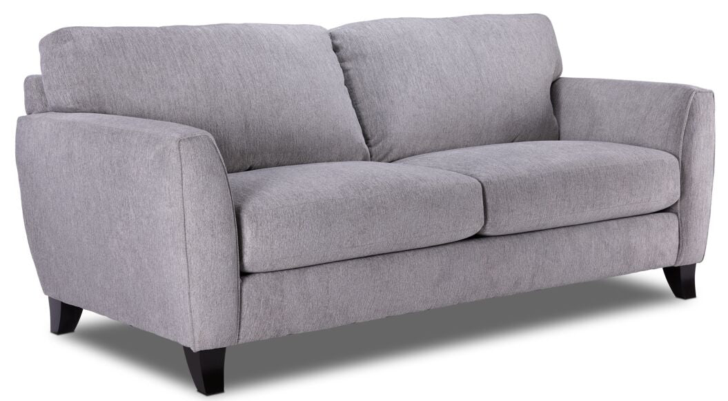 Alyssa Sofa & Chair Set- Pebble