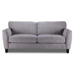 Alyssa Sofa & Loveseat Set- Pebble