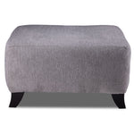 Alyssa Ottoman - Pebble