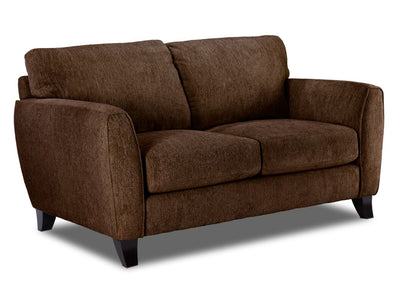 Alyssa Loveseat - Latte