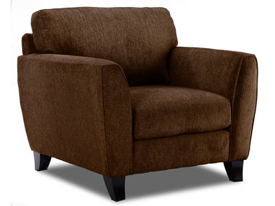 Alyssa Chair - Latte