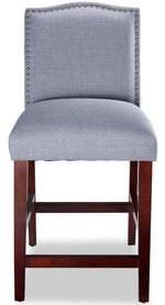 Archer Counter Height Stool - Grey