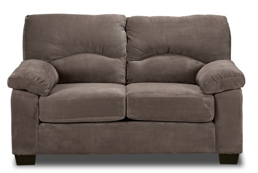 Archie Loveseat - Ash