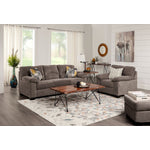Archie Sofa & Chair Set- Ash