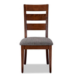 Arleen 5-Piece Dining Set - Chocolate