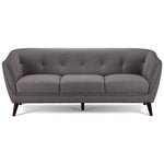 Ava II Sofa - Light Grey