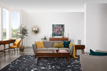 Ava II Sofa - Light Grey