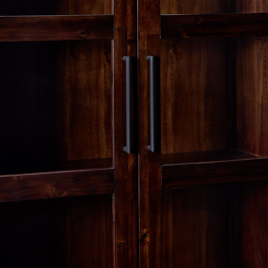 Avalon Cabinet - Brown