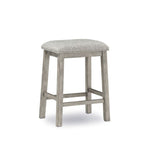 Bailey 3-Piece Counter Height Dining Set - Grey