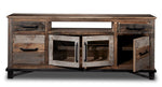 Baron 75" TV Stand - Barnwood