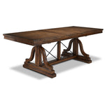Bay Creek Extendable Dining Table - Toasted Nutmeg