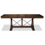 Bay Creek Extendable Dining Table - Toasted Nutmeg