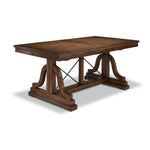 Bay Creek Extendable Dining Table - Toasted Nutmeg