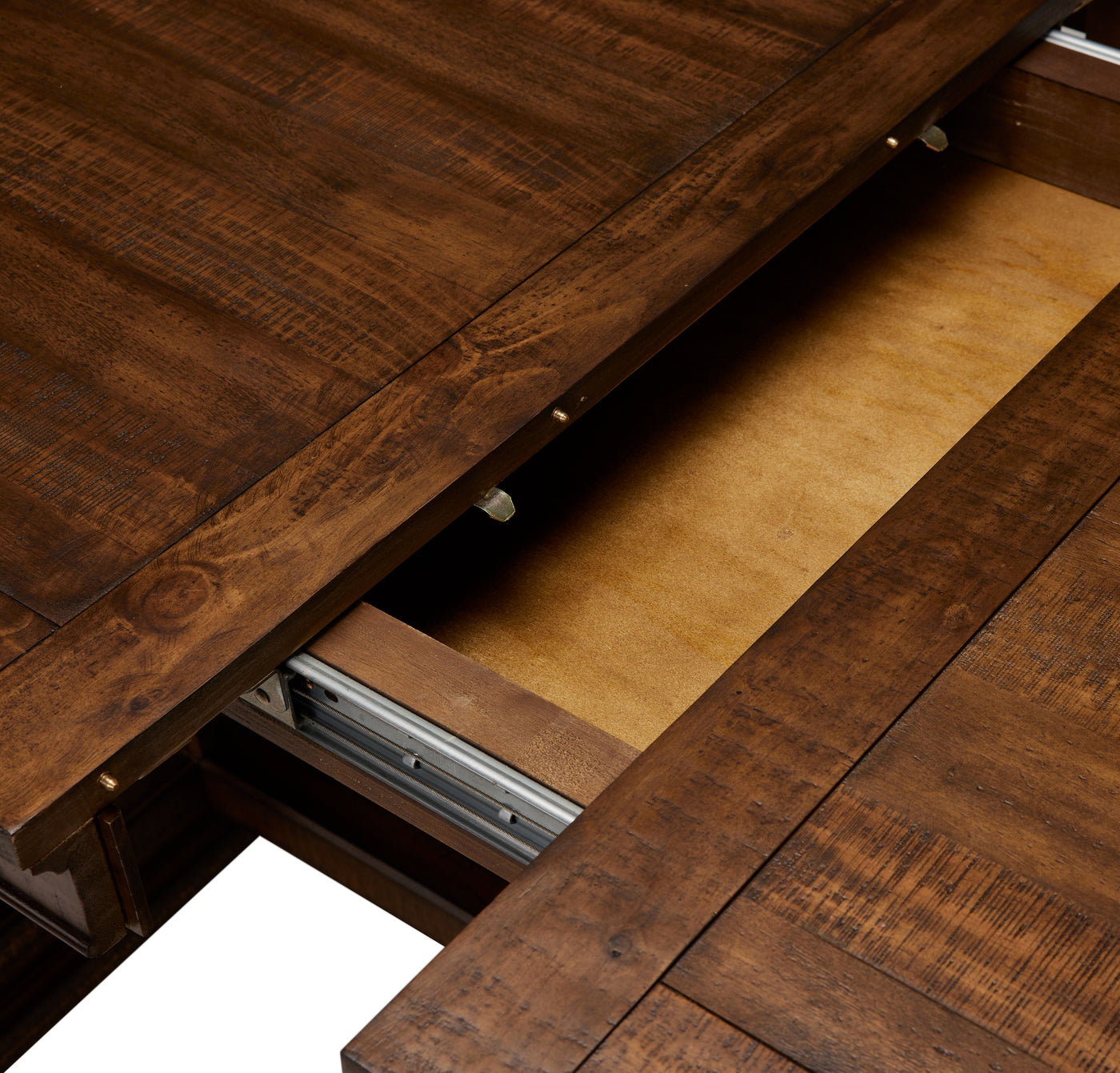 Bay Creek Extendable Dining Table - Toasted Nutmeg