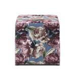 Beatrice Ottoman - Floral