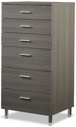 Bellmar 5-Piece King Bedroom Package - Grey