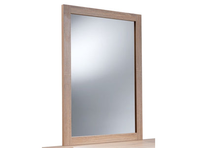 Bellmar Mirror - Driftwood