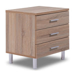 Bellmar Night Table - Driftwood