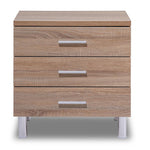 Bellmar Night Table - Driftwood