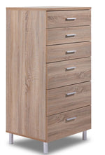 Bellmar 5-Piece Queen Bedroom Package - Driftwood