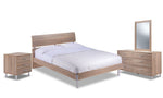 Bellmar 6-Piece Full Bedroom Package - Driftwood