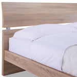 Bellmar 3-Piece Queen Bed - Driftwood