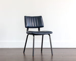 Berkley Side Chair - Bravo Admiral