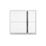 Bianca Night Stand - White Lacquer