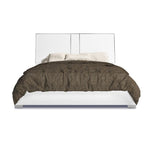 Bianca 3-Piece King Bed - White Lacquer