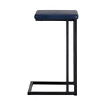 Boone Bar Height Stool - Black, Bravo Admiral