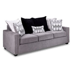 Brooklyn Sofa- Grey