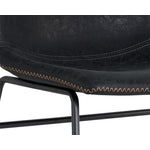 Cal Side Chair - Antique Black