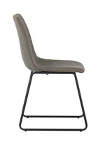Cal Side Chair - Antique Grey