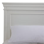 Canterbury Twin Headboard - Natural White
