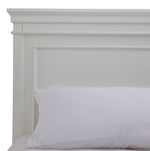 Canterbury 6-Piece Twin Bedroom Package - Natural White