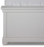 Canterbury 6-Piece Twin Bedroom Package - Natural White