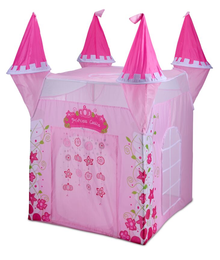 Castle Tent - Pink