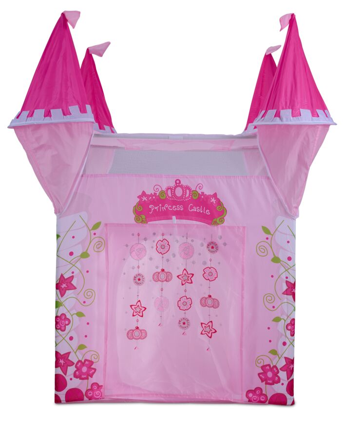 Castle Tent - Pink