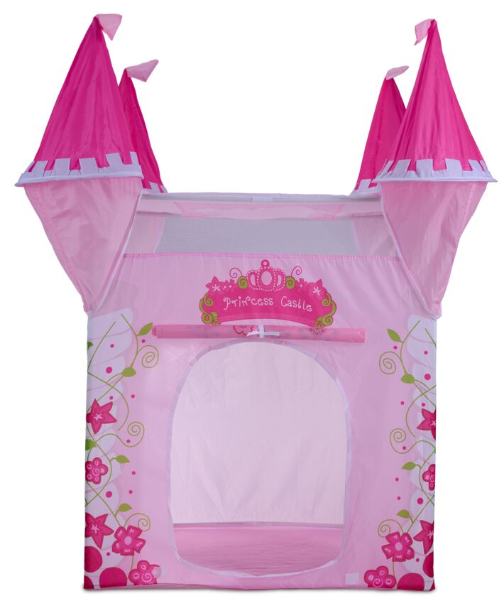 Castle Tent - Pink
