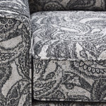 Chateau Swivel Chair-Ebony
