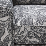 Chateau Swivel Chair-Ebony