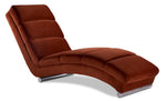 Chaz Chaise - Rust