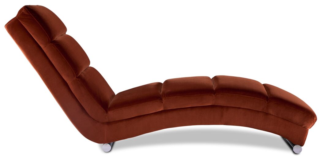 Chaz Chaise - Rust