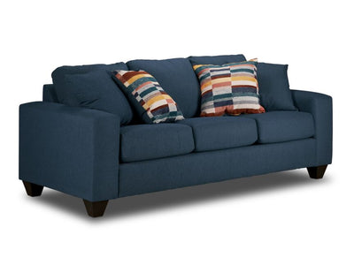 Cindy Sofa-Blue