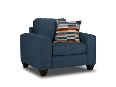 Cindy Chair-Blue